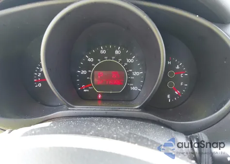 2014 Kia Soul + z USA, uszkodzony, nr VIN KNDJP3A59E7718902